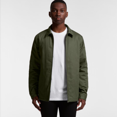 AS Colour Mens Service Jacket Thumbnail