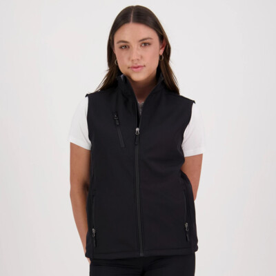 Cloke Womens PRO2 Softshell Vest Thumbnail