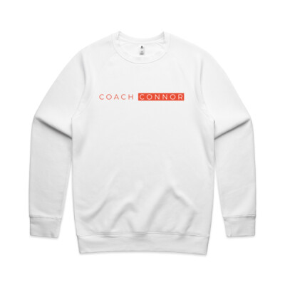 Coach Connor Crew Thumbnail