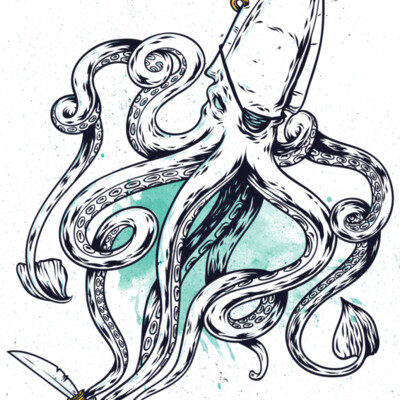 Squid Thumbnail