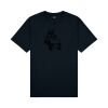 Cloke Mens Outline Tee - Plus Sizes Thumbnail