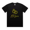 AS Colour Mens Block Oversized Tee Thumbnail