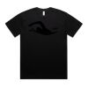 AS Colour Mens Block Oversized Tee Thumbnail