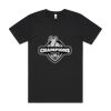 AS Colour Mens Block Tee Thumbnail